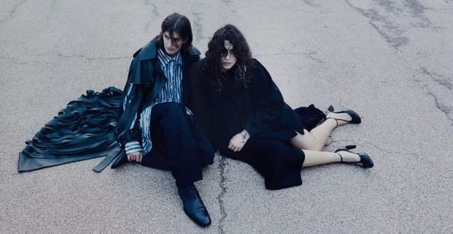 Dazed: Sound On, Boyish by Kendal Walker — Dazed Magazine