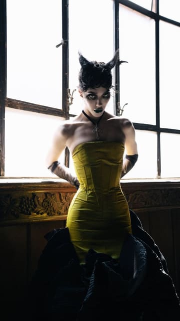 Echoes of the Forgotten by Juan Castillo — PAP Magazine
