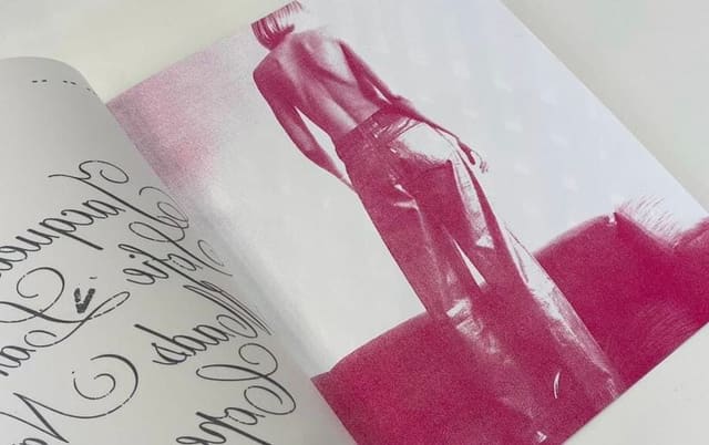 Mads Nørgaard F/W 25 Campaign Book Catalog — Mads Nørgaard