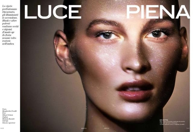 Luce Piena — Amica