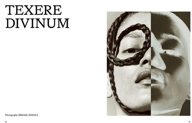 Textere Divinum — Overdue Magazine