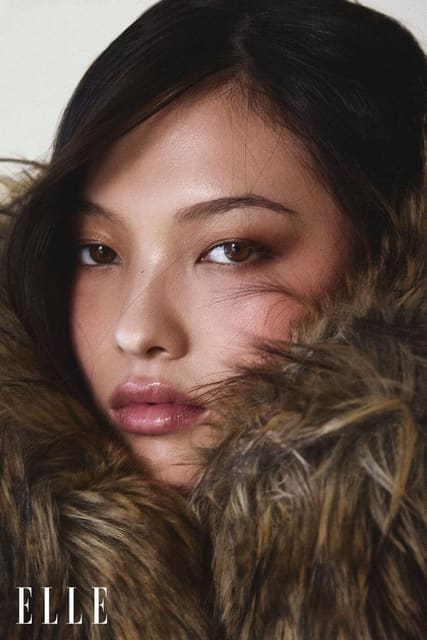 May Li — Elle China