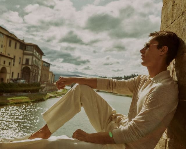 Brett Johnson Spring 2026 Florence Presentation — Brett Johnson