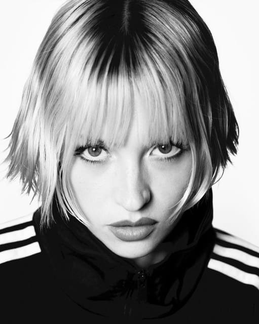 Adidas Superstar campaign - Angèle — Adidas
