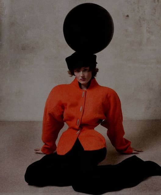 Around And Within — Numéro Netherlands