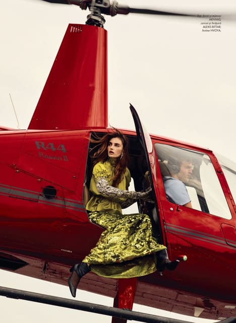 Altitude New York — Elle Romania