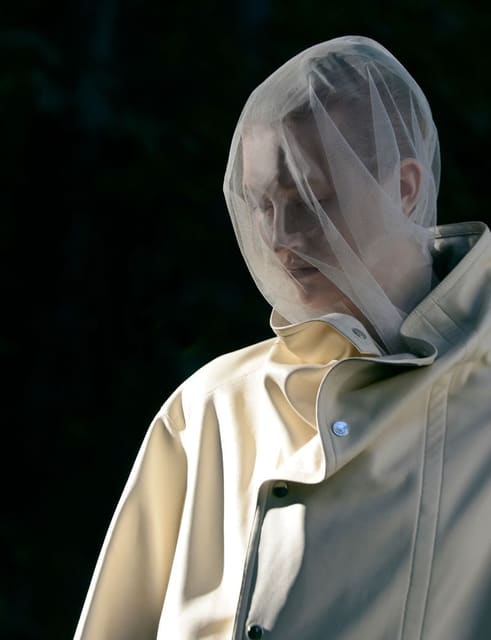 Layered Antiquity — Overdue Magazine