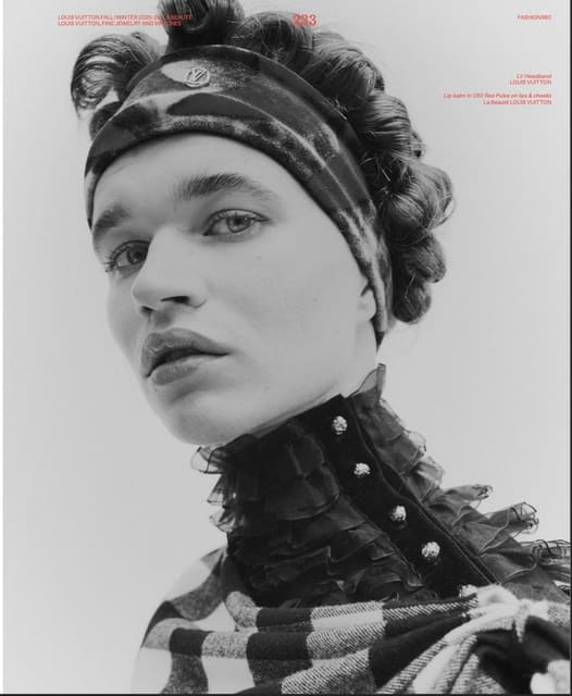 The Core of Beauty — ODDA Magazine