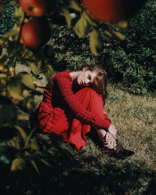 Apple Loop — Numéro Switzerland