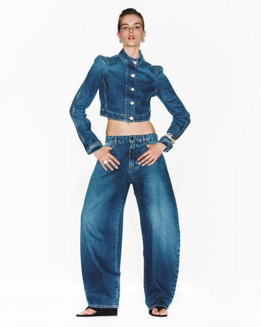 Denim & Diamonds — Net-A-Porter