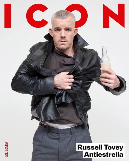 El Pais Icon Magazine December 2025 Cover — El Pais Icon Magazine