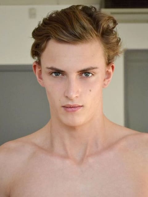 Lewis Chesson-Grieve