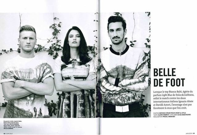 Belle De Foot — Sport & Style
