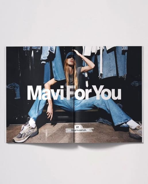 MAVI Campaign S/S 25 — Mavi