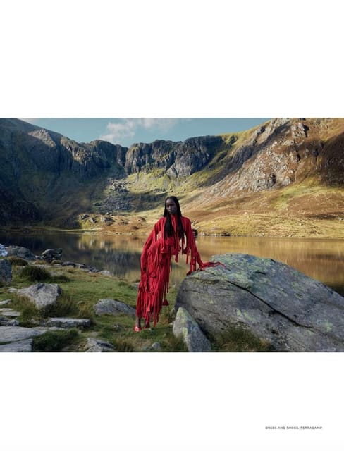 Above the Silence — Mojeh Magazine