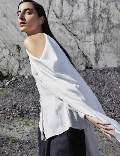 Soft Strength — L'Officiel Singapore