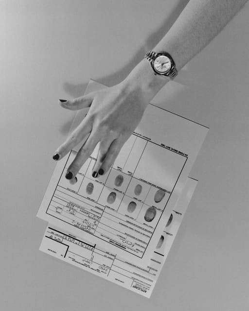 Hands Up! — SCMP Style South China Morning Post Style Magazine