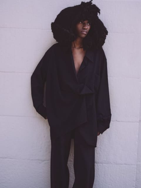 mytheresa X Calvin Klein — mytheresa