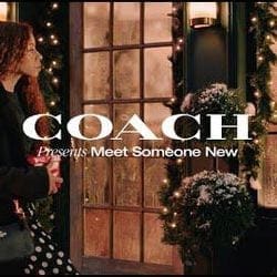 Coach The Gift For New Adventures 2025 C... — Coach
