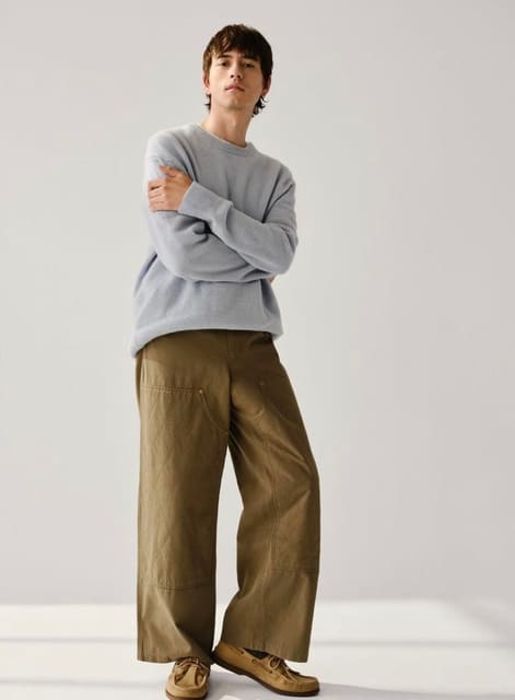 Sperry F/W 25 By Maxyme Delisle