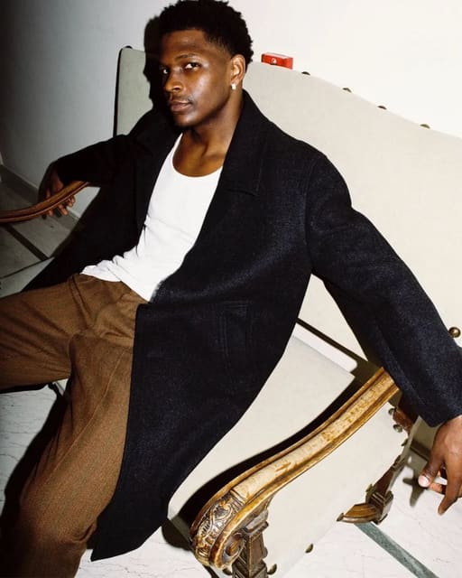 Anthony Edwards — Cultured Magazine