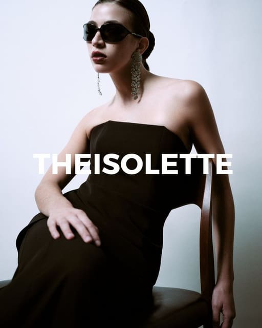 THEISOLETTE - CORE AFFAIR COLLECTION