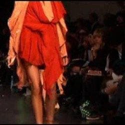 Ann Demeulemeester S/S 2009 Show — Ann Demeulemeester