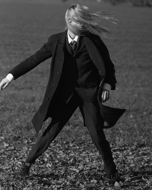 Run, run, run