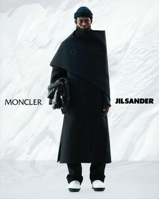 Moncler x Jil Sander — Jil Sander