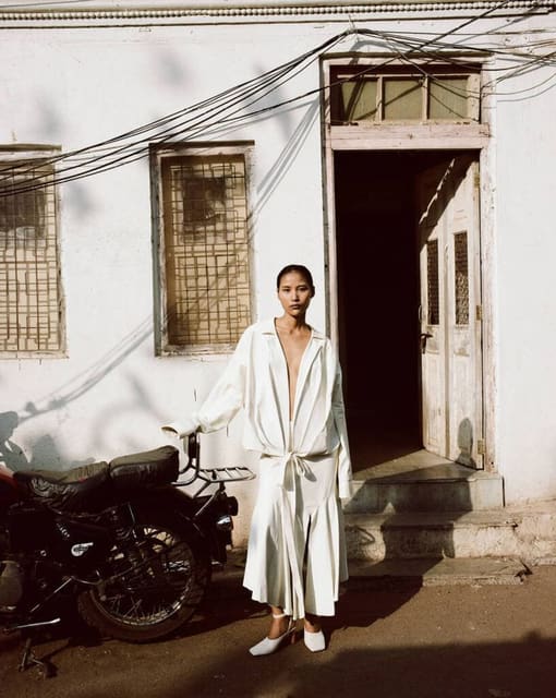 The noise of Mumbai — Hube Magazine