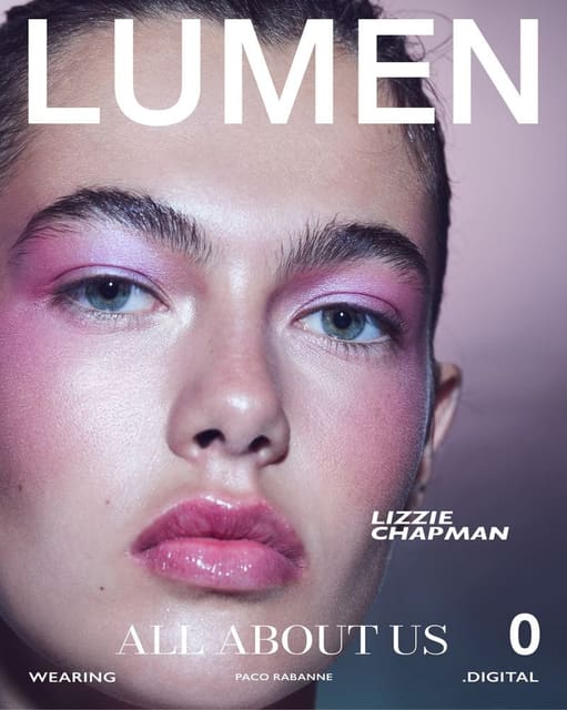 LUMEN by Paul Farrell