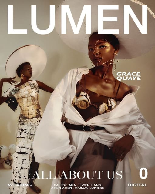 Grace Quaye — 6