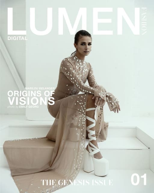 LUMEN TBT - GENESIS ISSUE