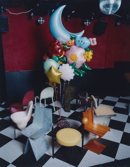 IDEAT Magazine - UN AIR DE FÊTE