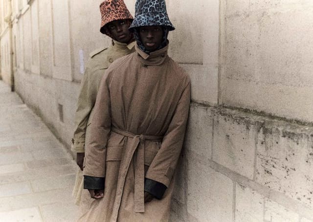 Bridges and Blazers — ICON Magazine Mena