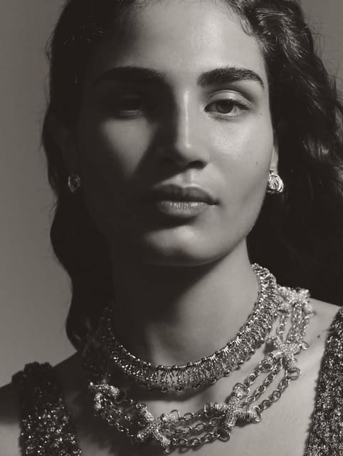 Fine Jewellery / Yasmine Alhassan — Vogue Arabia