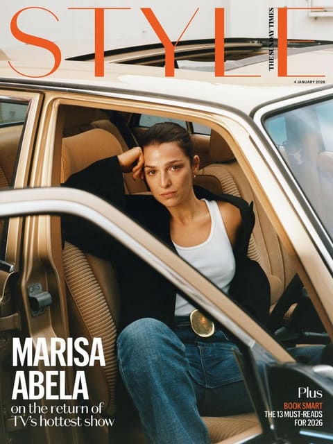 The Sunday Times Style Magazine UK 01/04... — The Sunday Times Style Magazine UK