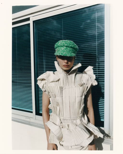 HORS SAISON by Laora Queyras — Dedicate Magazine