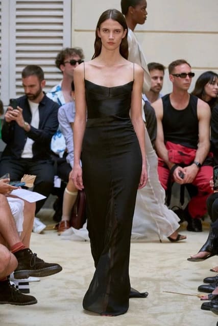 Burç Akyol S/S 24 Men's Show — Burç Akyol