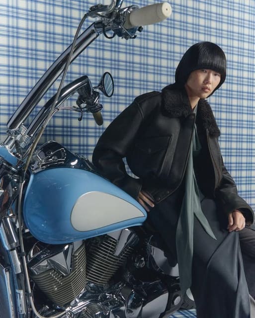 Acne Studios Spring/Summer 2026 — Acne Studios