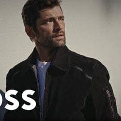 BOSS X Aston Martin Winter 2025 Campaign — BOSS