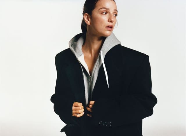 Marisa Abela — The Sunday Times Style Magazine UK