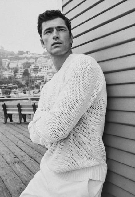 Vince Spring 2025 Campaign — Vince