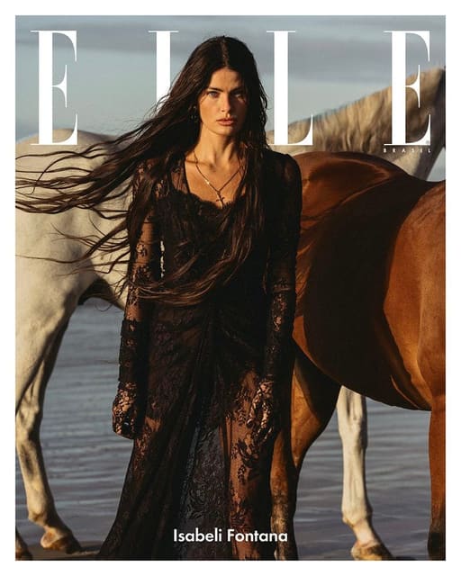 Elle Brasil Volume #22 Covers — Elle Brasil
