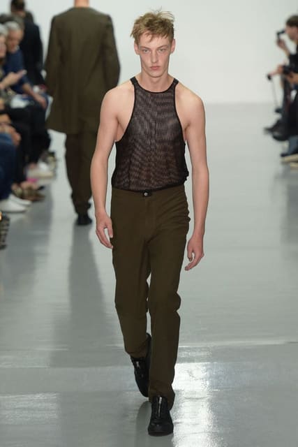 Lee Roach S/S 15 Show — Lee Roach