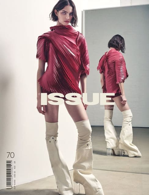 Issue South America November 2025 Cover — Issue South America