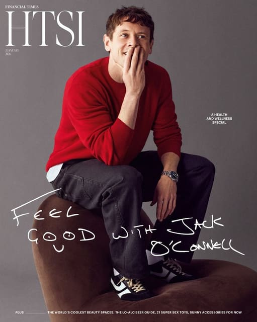 Financial Times - HTSI Magazine 01/03/20... — Financial Times - HTSI Magazine