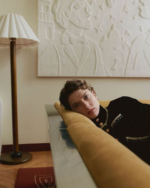 Fresh Allure — Monocle Magazine