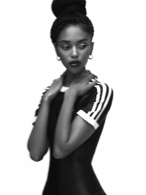 Mekdalawit x Adidas by Abeiku Arthur — House of Solo