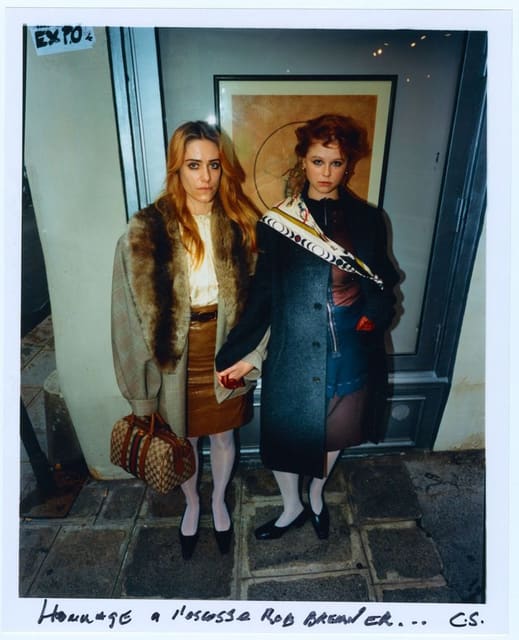 Looking for Nadja by Chris Shaw — Crash Magazine